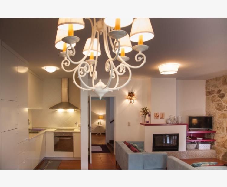 Vila Quinta Do Cerqueiral Arcos de Valdevez Exteriér fotografie