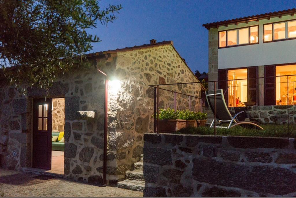 Vila Quinta Do Cerqueiral Arcos de Valdevez Exteriér fotografie