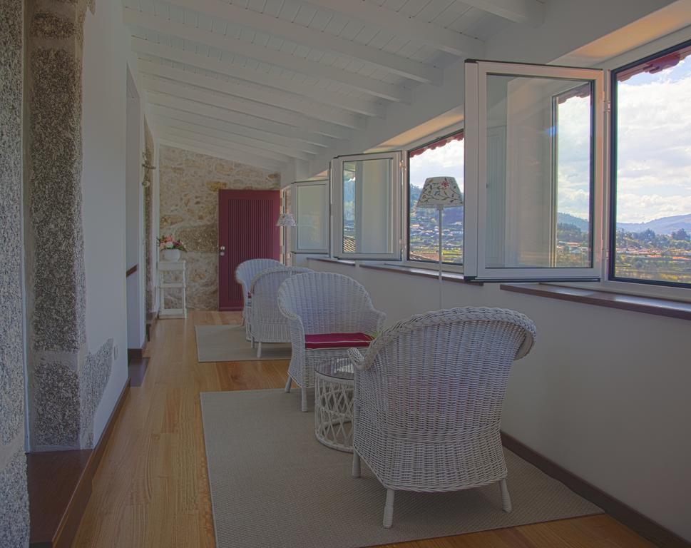 Vila Quinta Do Cerqueiral Arcos de Valdevez Exteriér fotografie