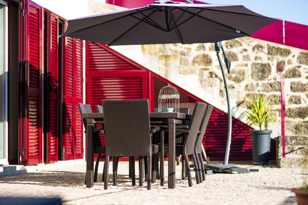 Vila Quinta Do Cerqueiral Arcos de Valdevez Exteriér fotografie